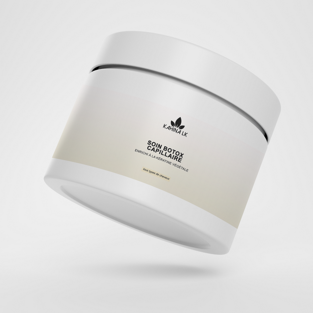 Soin Botox Capillaire (200ml)