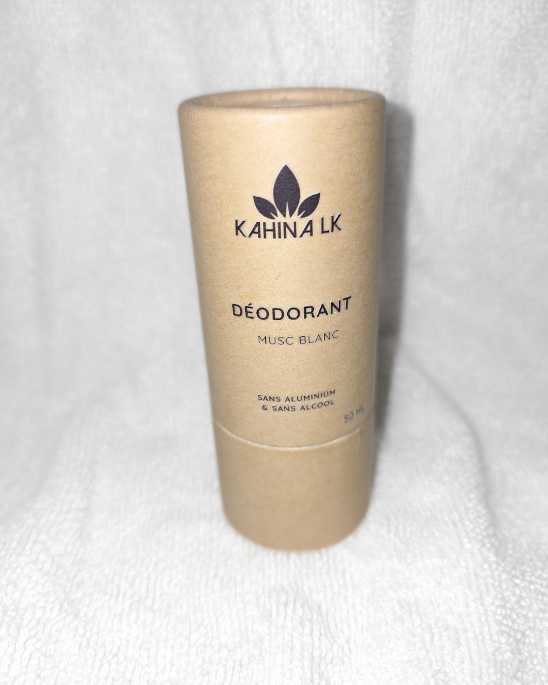 Déodorant solide (50ml)