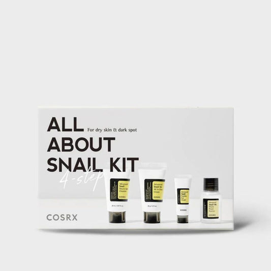 COSRX - All about Snail kit 4-step