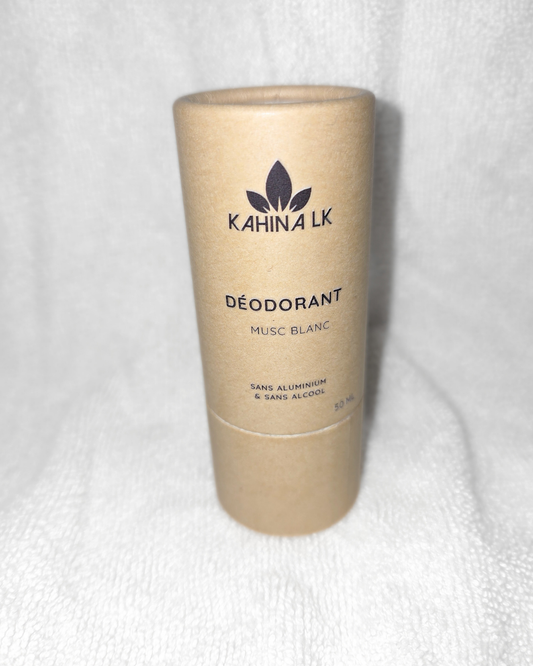 Déodorant solide (50ml)